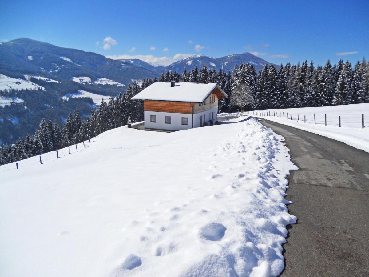 Holiday Home Auer - Ebe115 By Interhome Eben Im Pongau Extérieur photo